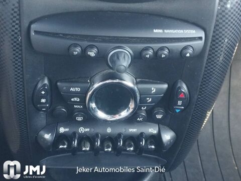 Cooper Countryman 190 ch 2015 occasion 88100 Sainte-Marguerite
