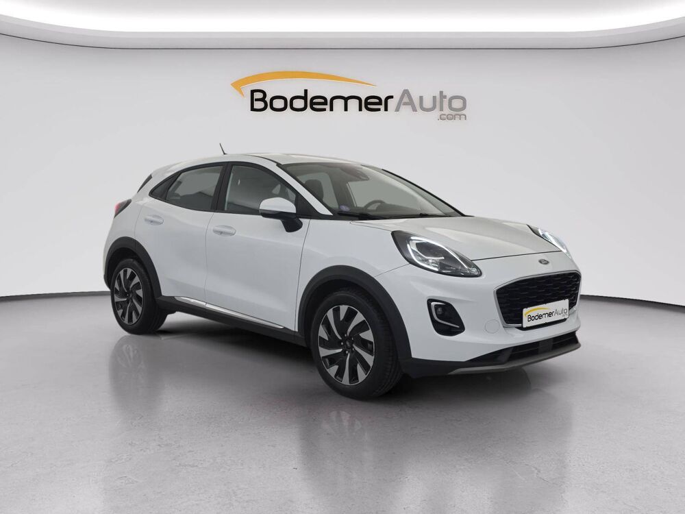 Puma 1.0 EcoBoost 125 ch mHEV S&S Powershift 2023 occasion 50000 Saint-L&ocirc;
