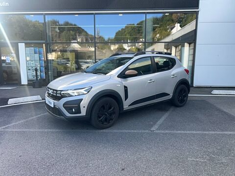Annonce voiture Dacia Sandero 18490 €