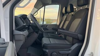 Crafter CRAFTER CSC PROPULSION (RJ) 50 L4 2.0 TDI 163 CH 2025 occasion 25000 Besan&ccedil;on