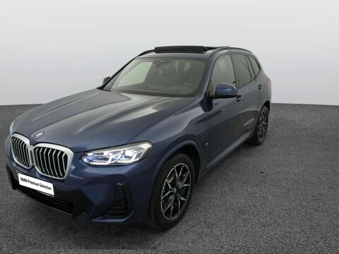 Annonce voiture BMW X3 57990 