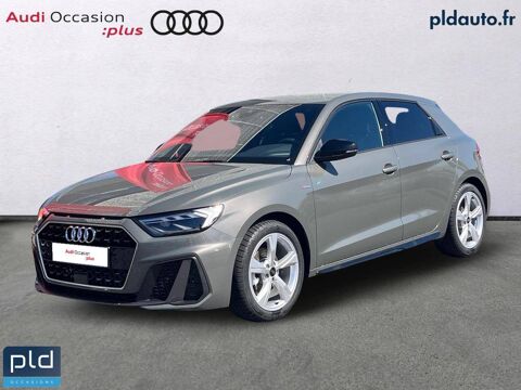 Annonce voiture Audi A1 31990 €