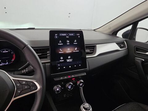 Captur mild hybrid 140 2023 occasion 22000 Saint-Brieuc