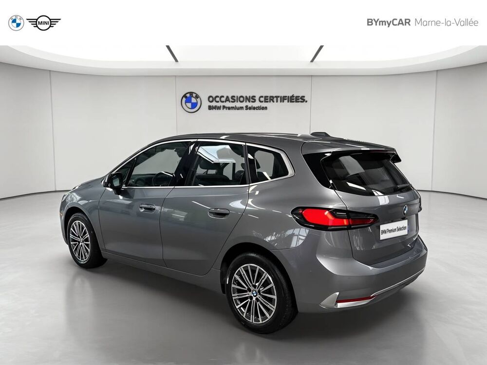 Serie 2 Active Tourer 218d 150 ch DKG7 2022 occasion 77400 Saint-Thibault-des-Vignes