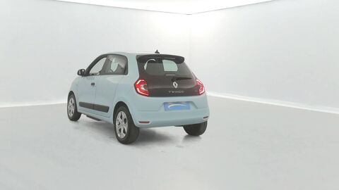 Twingo III E-Tech 2023 occasion 14200 H&eacute;rouville-Saint-Clair
