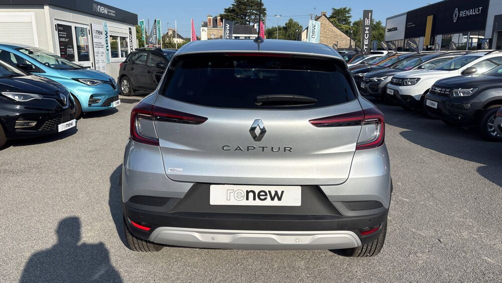 Captur TCe 90 2024 occasion 56000 Vannes