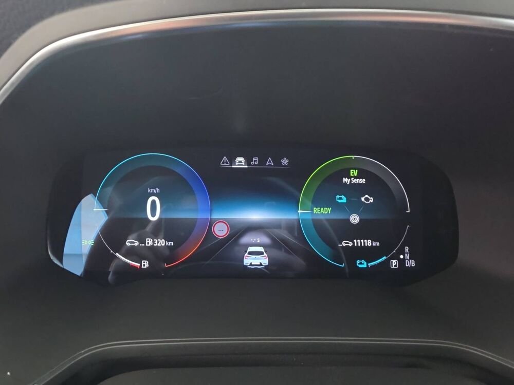 Captur E-Tech full hybrid 145 2023 occasion 29000 Quimper