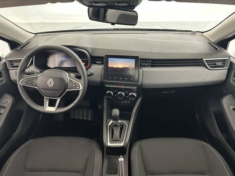 Clio E-Tech full hybrid 145 ch GSR2 2025 occasion 56000 Vannes