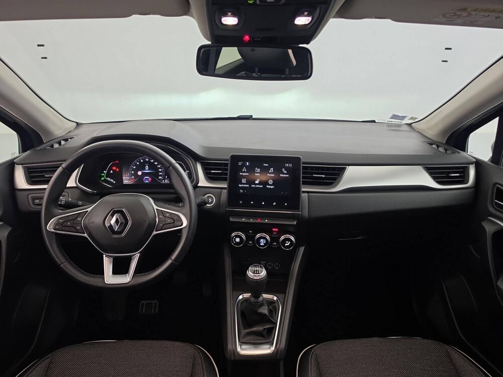 Captur TCe 90 - 21 2022 occasion 29200 Brest