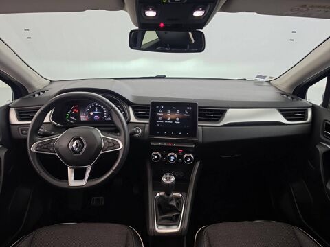 Captur TCe 90 - 21 2022 occasion 29200 Brest