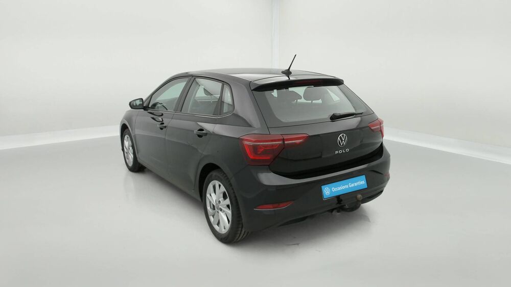 Polo 1.0 TSI 95 S&S DSG7 2024 occasion 25000 Besan&ccedil;on