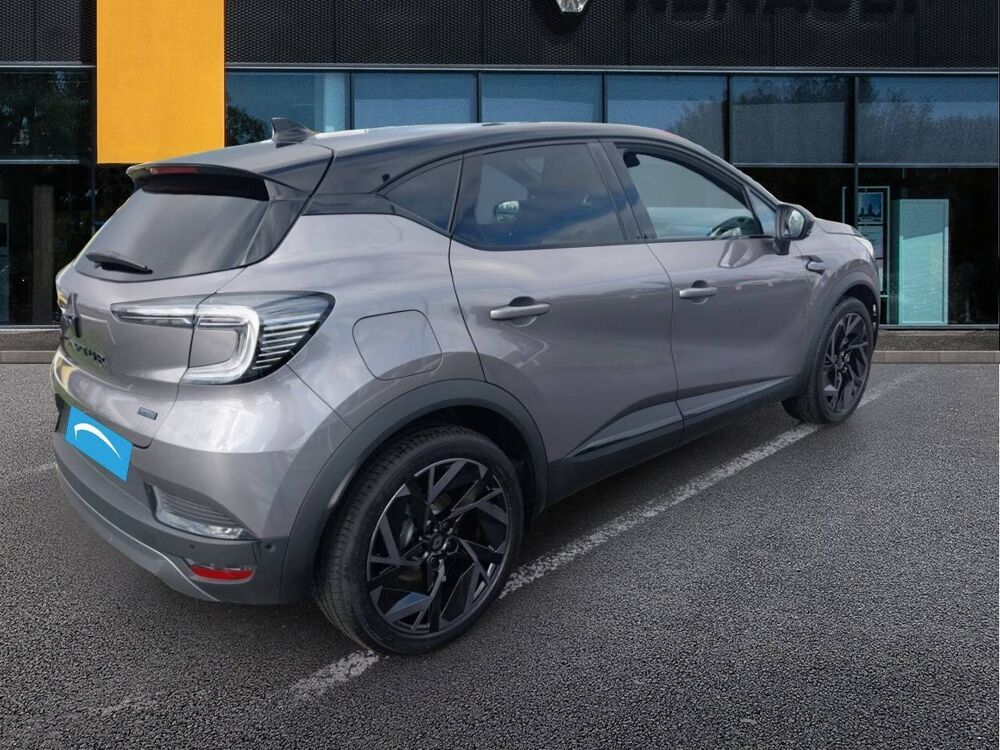Captur E-Tech full hybrid 145 ch 2025 occasion 14200 H&eacute;rouville-Saint-Clair