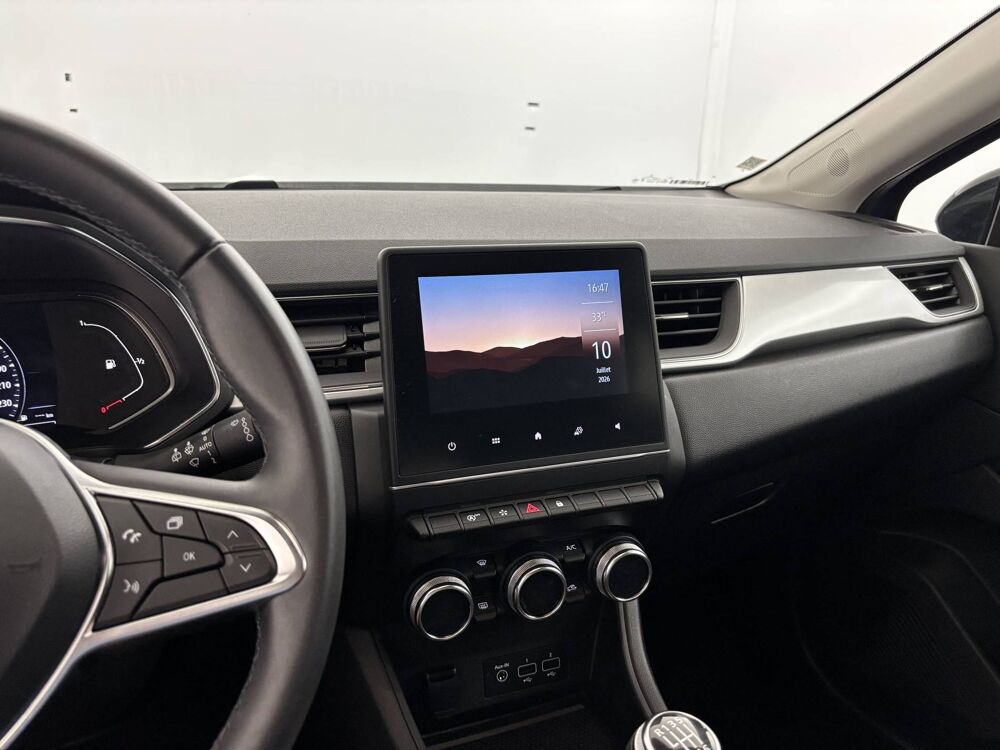 Captur TCe 90 2023 occasion 29000 Quimper