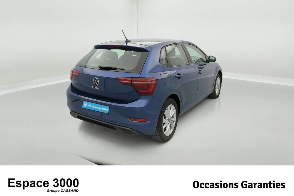 Polo 1.0 TSI 95 S&S DSG7 2024 occasion 25000 Besan&ccedil;on