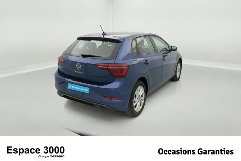 Polo 1.0 TSI 95 S&S DSG7 2024 occasion 25000 Besan&ccedil;on