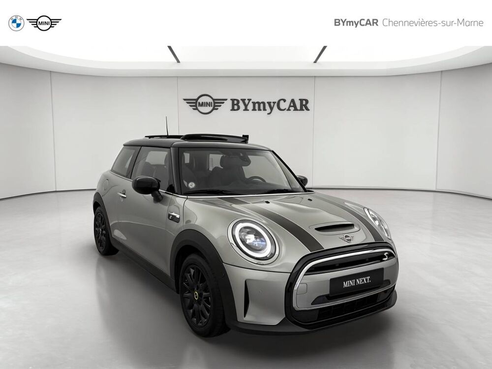 Cooper Hatch 3 Portes SE 184 ch 2023 occasion 94430 Chennevi&egrave;res-sur-Marne