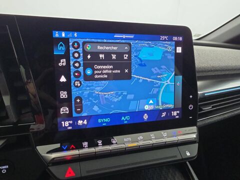 M&eacute;gane Megane E-Tech 220 ch autonomie confort GSR2 2025 occasion 61000 Alen&ccedil;on