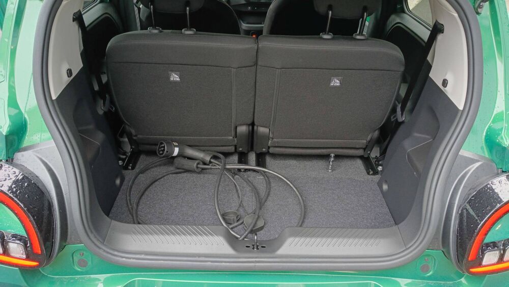 Twingo E-Tech Electrique 80 ch autonomie urbaine 2026 occasion 29150 Ch&acirc;teaulin