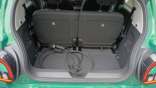 Twingo E-Tech Electrique 80 ch autonomie urbaine 2026 occasion 29150 Ch&acirc;teaulin