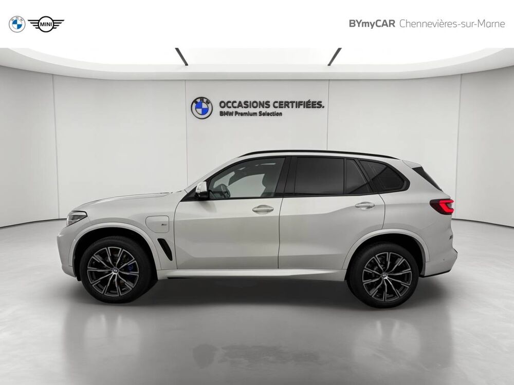 X5 xDrive45e 394 ch BVA8 2021 occasion 94430 Chennevi&egrave;res-sur-Marne