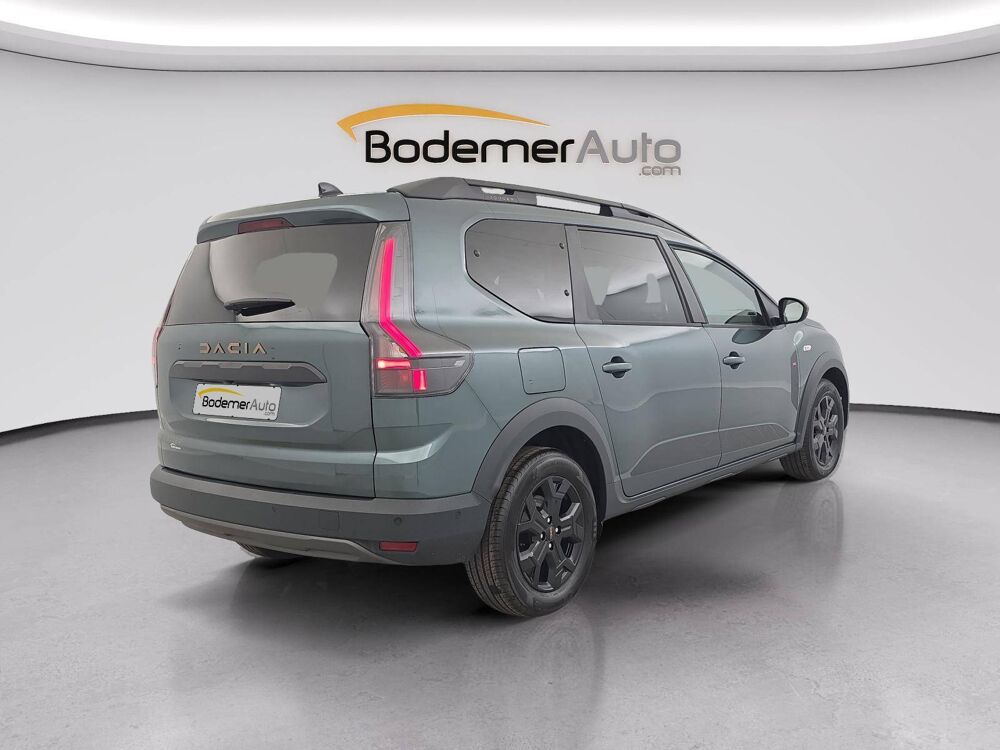 Jogger ECO-G 120 auto 7 pl 2026 occasion 61000 Alen&ccedil;on