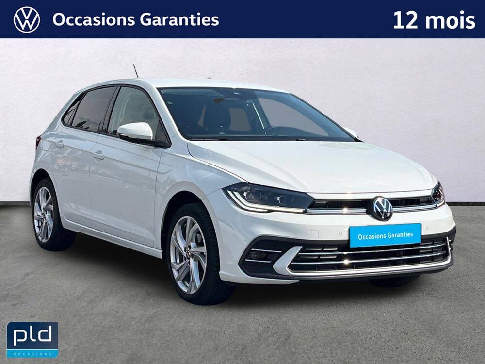 Polo 1.0 TSI 95 S&S DSG7 2025 occasion 13090 Aix-en-Provence