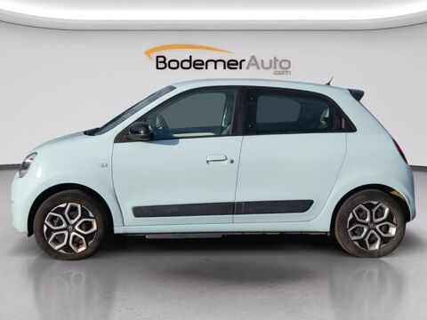 Twingo III E-Tech 2022 occasion 50200 Coutances