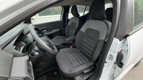 Sandero TCe 90 - 22B 2022 occasion 22200 Guingamp