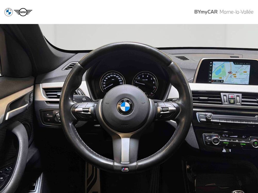 X1 sDrive 20i 192 ch DKG7 2019 occasion 77400 Saint-Thibault-des-Vignes