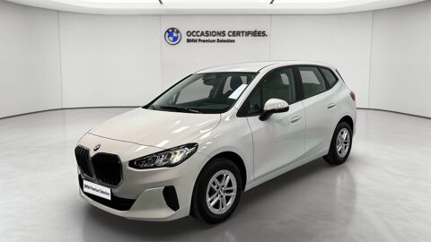 BMW Serie 2 Active Tourer 218i 136 ch DKG7 2022 occasion Saint-Thibault-des-Vignes 77400