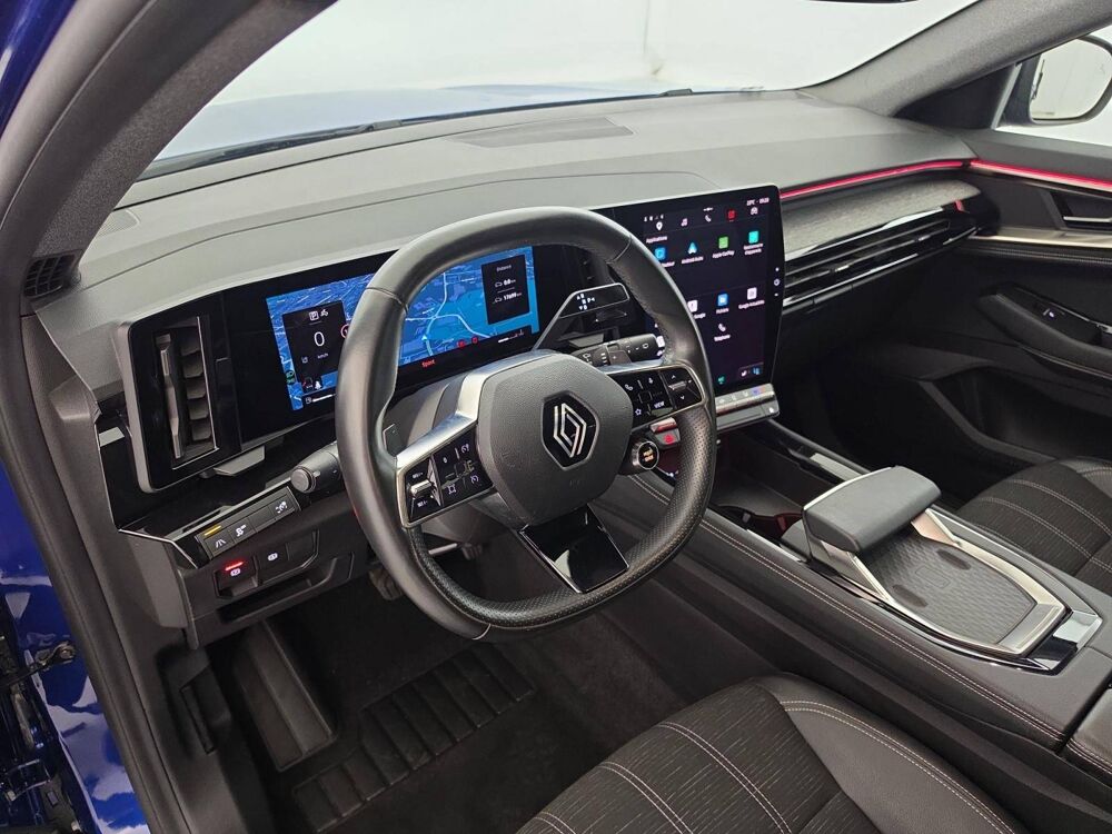 Austral mild hybrid 160 auto 2022 occasion 14500 Vire
