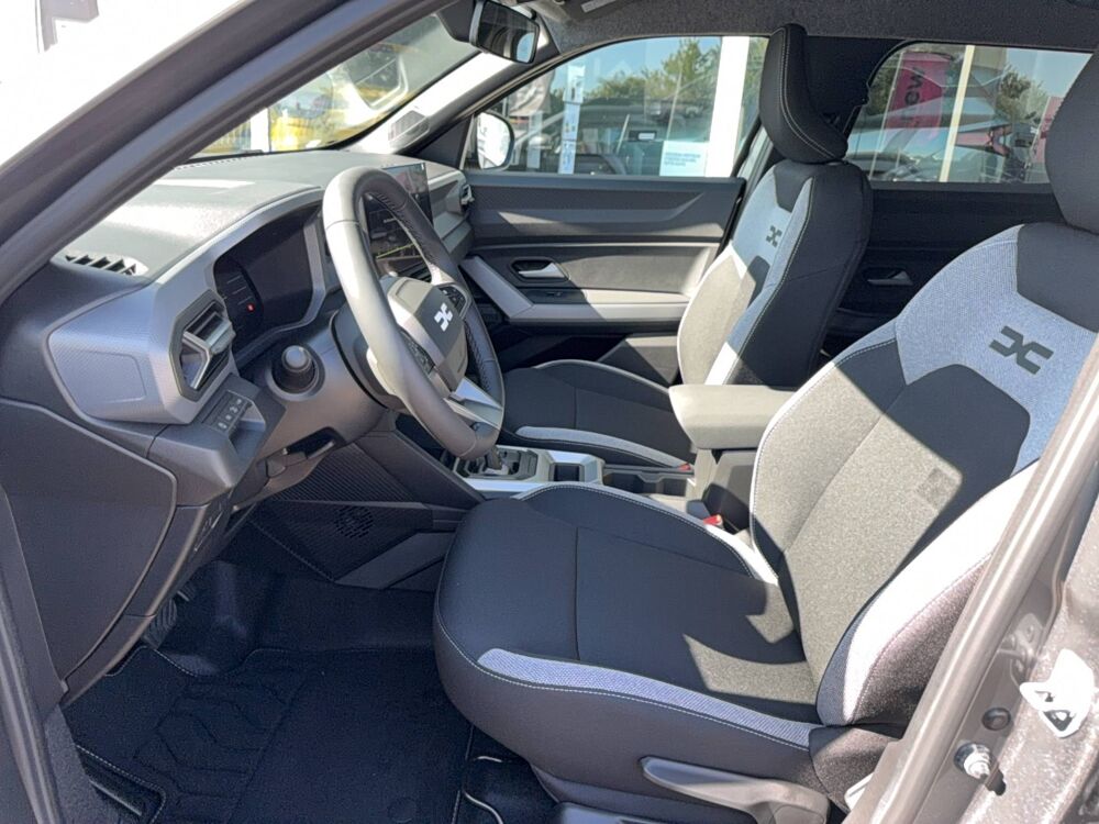 Duster Hybrid 155 2026 occasion 29000 Quimper