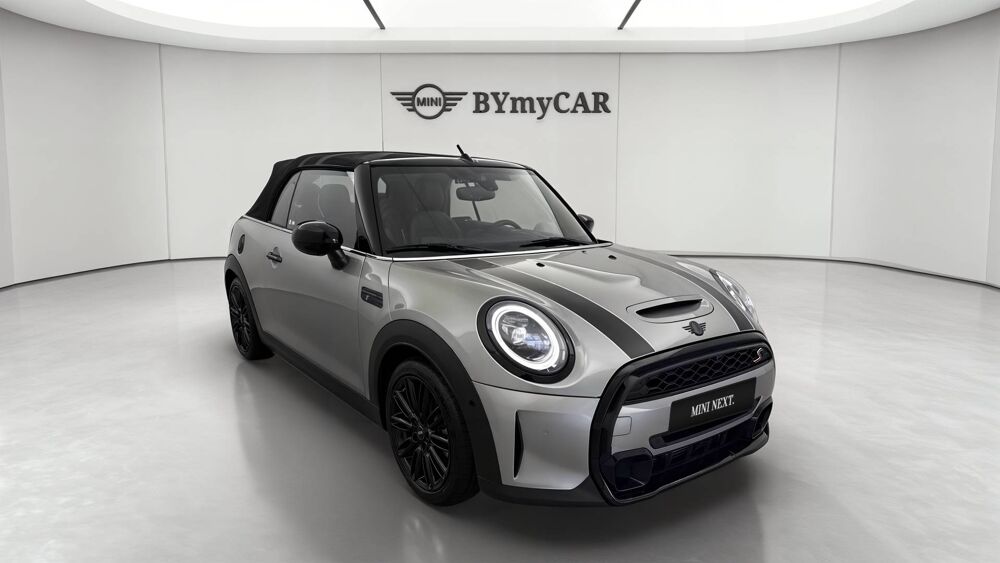 Cooper Cabriolet S 178 ch DKG7 2023 occasion 94430 Chennevi&egrave;res-sur-Marne