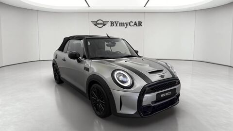 Cooper Cabriolet S 178 ch DKG7 2023 occasion 94430 Chennevi&egrave;res-sur-Marne