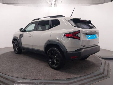 Duster Hybrid-G 150 4x4 2026 occasion 14200 H&eacute;rouville-Saint-Clair