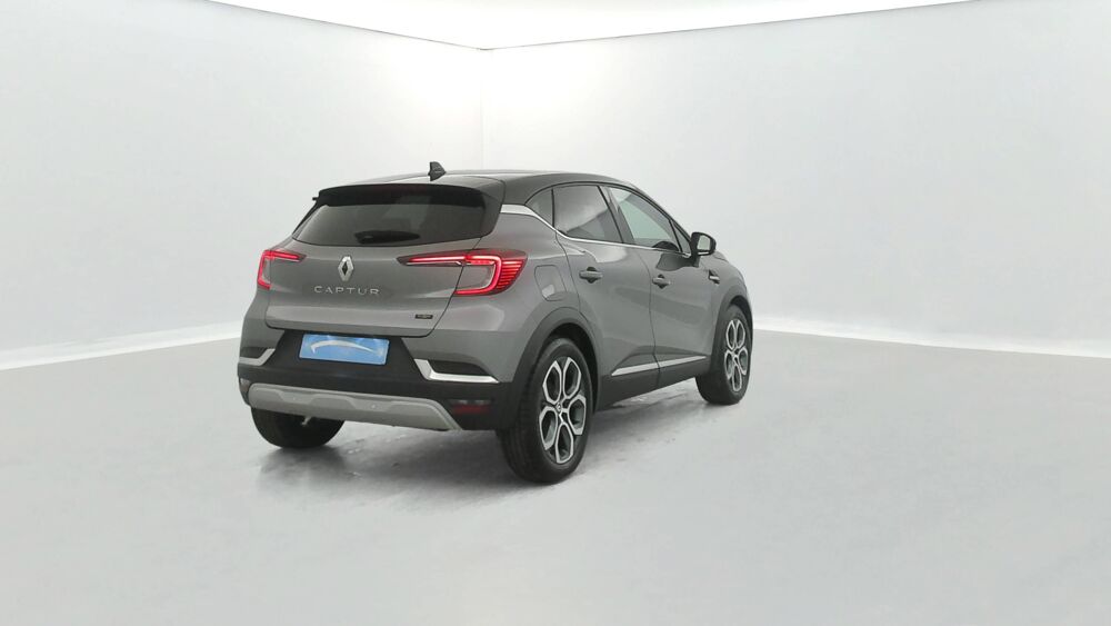 Captur E-Tech full hybrid 145 2023 occasion 29000 Quimper