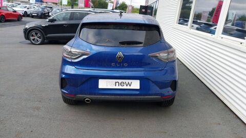 Clio TCe 90 2024 occasion 22200 Guingamp