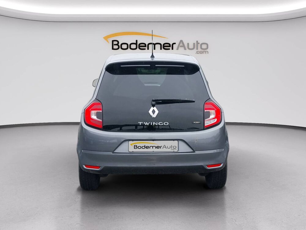 Twingo III E-Tech 2023 occasion 50200 Coutances