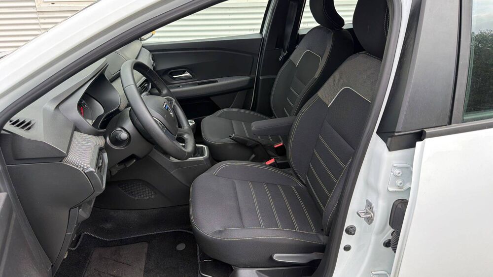 Sandero TCe 90 - 22B 2022 occasion 22200 Guingamp