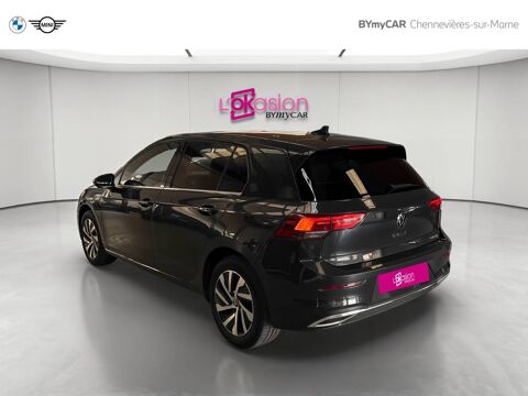 Golf 1.4 Hybrid Rechargeable OPF 204 DSG6 2020 occasion 94430 Chennevi&egrave;res-sur-Marne