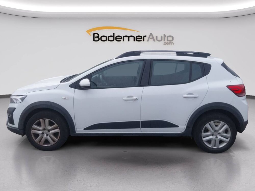 Sandero ECO-G 100 2024 occasion 56000 Vannes