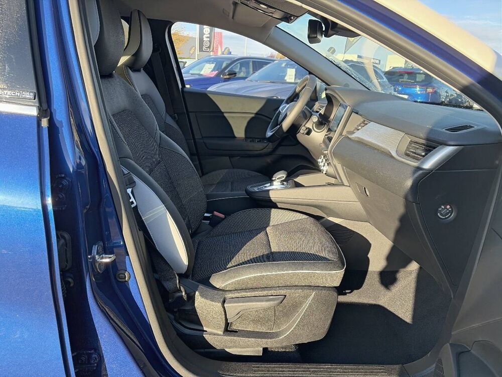 Captur E-Tech Plug-in 160 2021 occasion 14200 H&eacute;rouville-Saint-Clair