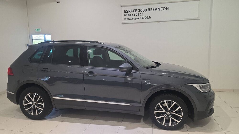 Tiguan 2.0 TDI 150ch DSG7 2024 occasion 25000 Besan&ccedil;on