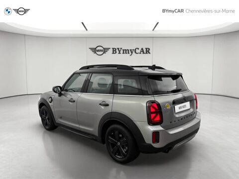 Cooper Countryman 125 - 95 ch ALL4 BVA6 2023 occasion 94430 Chennevi&egrave;res-sur-Marne
