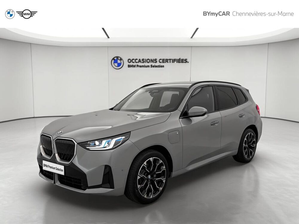 X3 30e xDrive 299 ch BVA8 2025 occasion 94430 Chennevi&egrave;res-sur-Marne