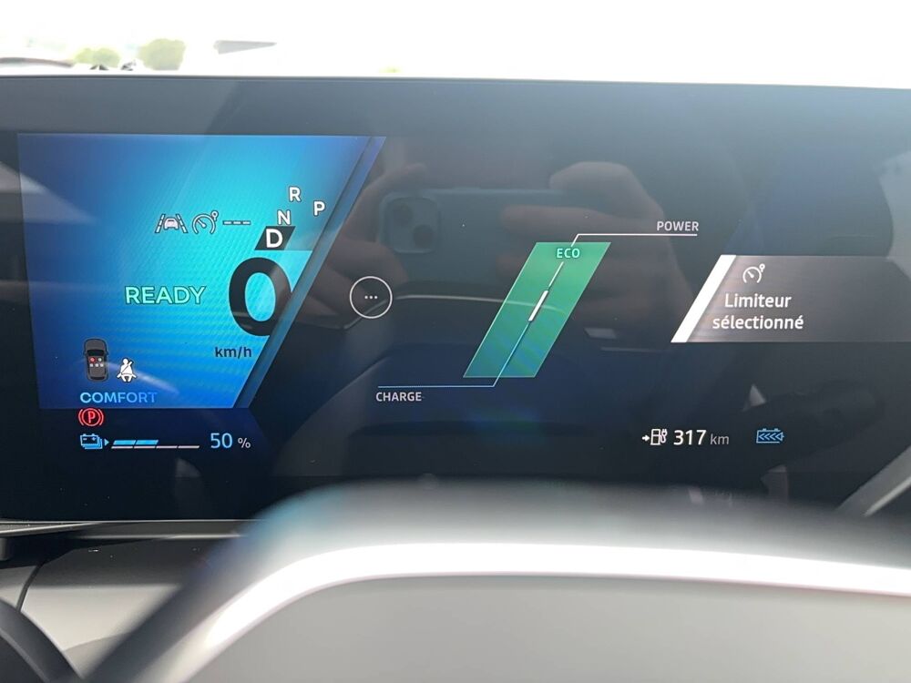 Sc&eacute;nic Scenic E-Tech &eacute;lectrique 220 ch grande autonomie 2026 occasion 50100 Cherbourg-en-Cotentin