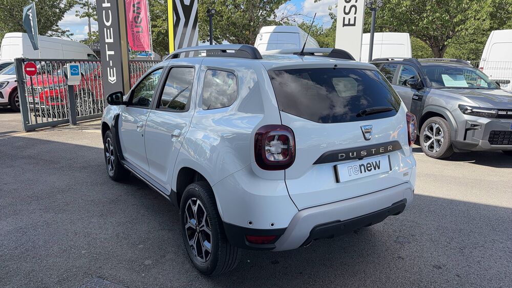 Duster Blue dCi 115 4x2 2021 occasion 14500 Vire