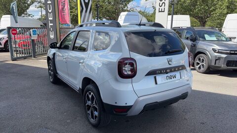 Duster Blue dCi 115 4x2 2021 occasion 14500 Vire
