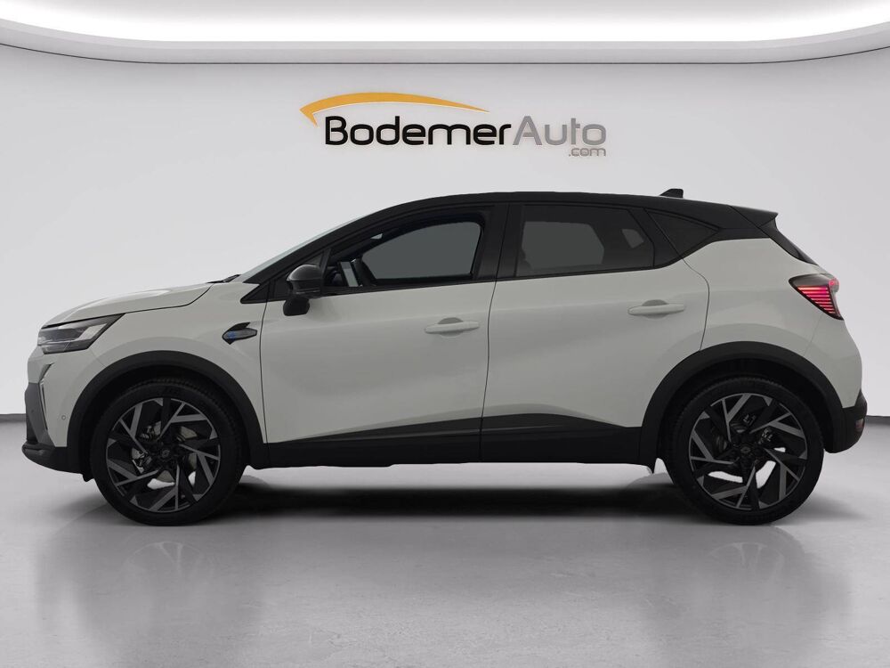 Captur E-Tech full hybrid 160 ch 2026 occasion 29600 Morlaix