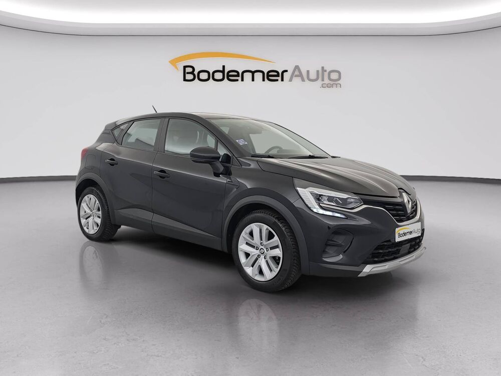 Captur TCe 90 - 21 2022 occasion 29900 Concarneau